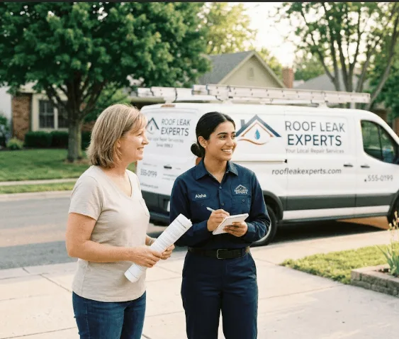 Roof Leak Repair Danville, WA FAQs